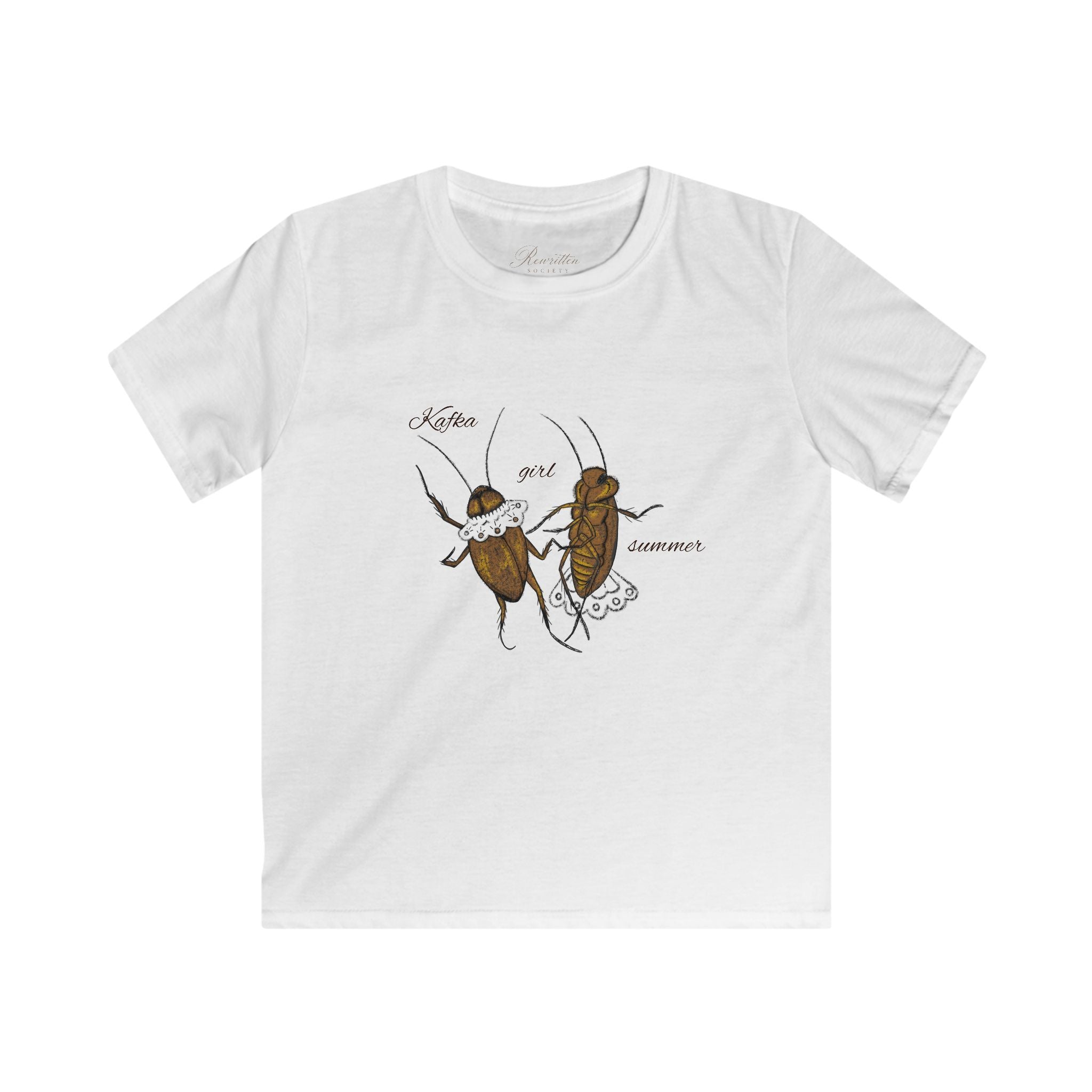 Kafka Girl Summer
